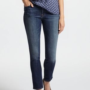 NWT j brand cigarette jeans